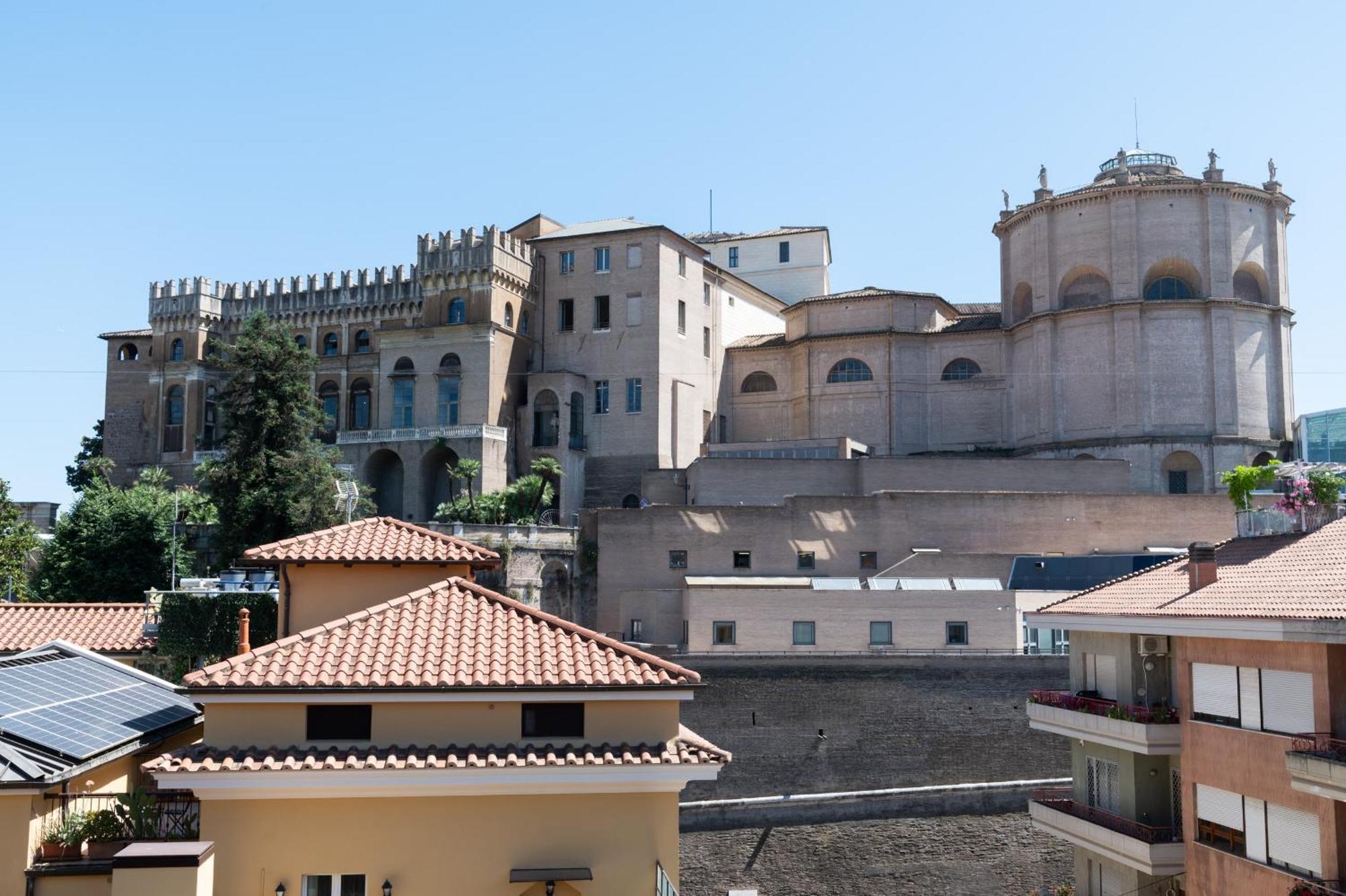 Sistine Chapel View Rooms Check-In From 3 Pm To 10 Pm Buitenkant foto