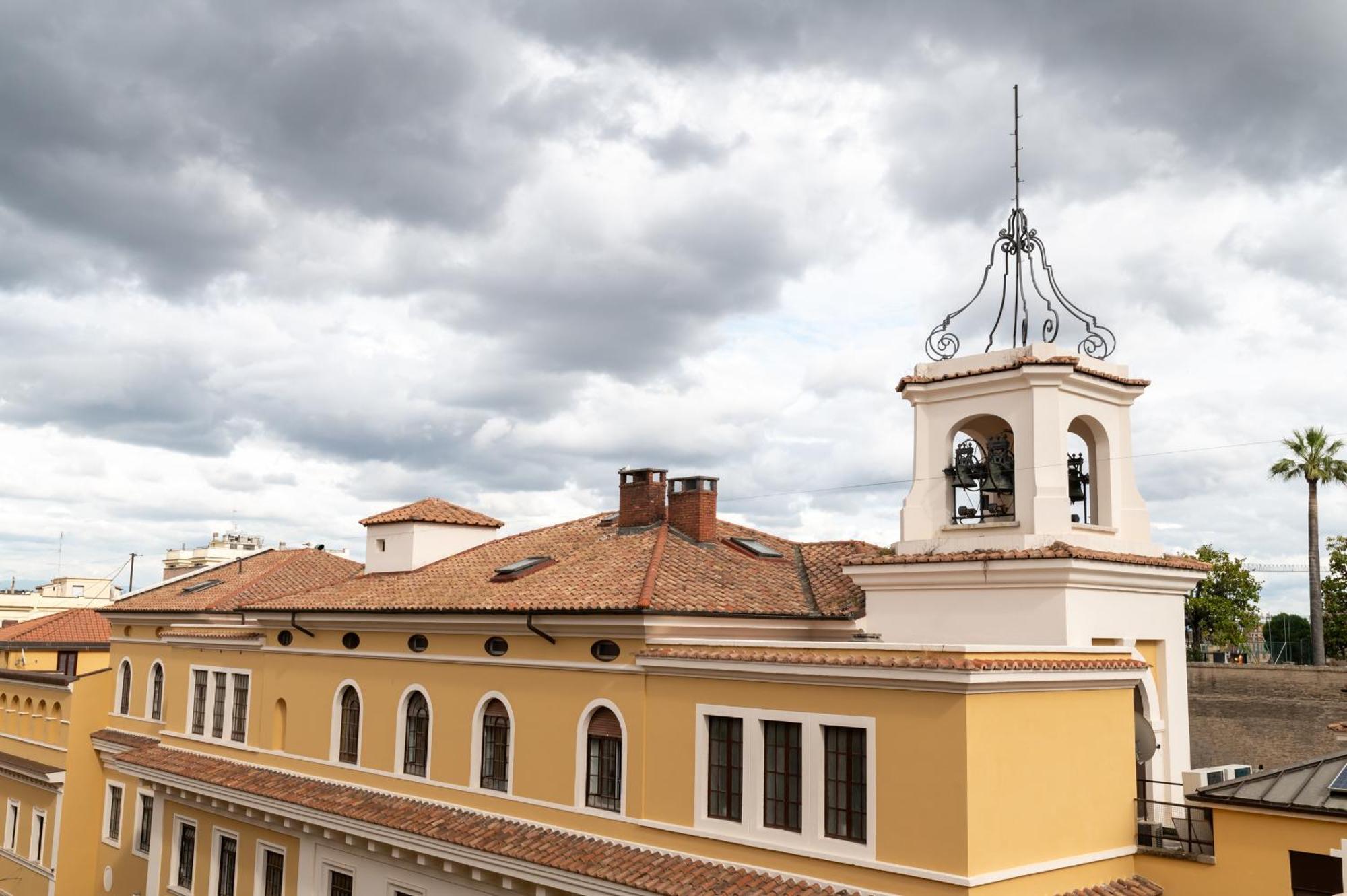 Sistine Chapel View Rooms Check-In From 3 Pm To 10 Pm Buitenkant foto